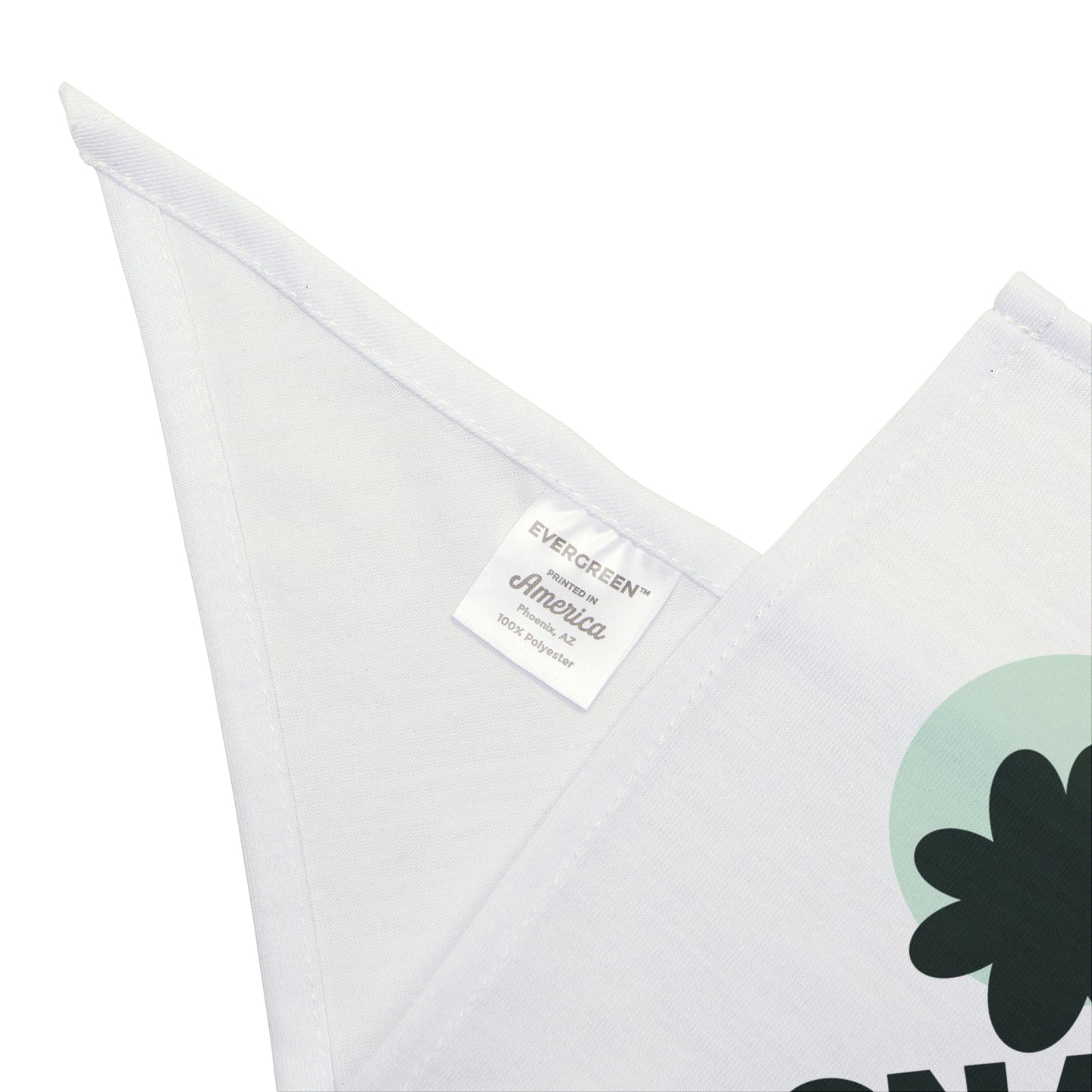 Custom Pet Bandana - Snack Security