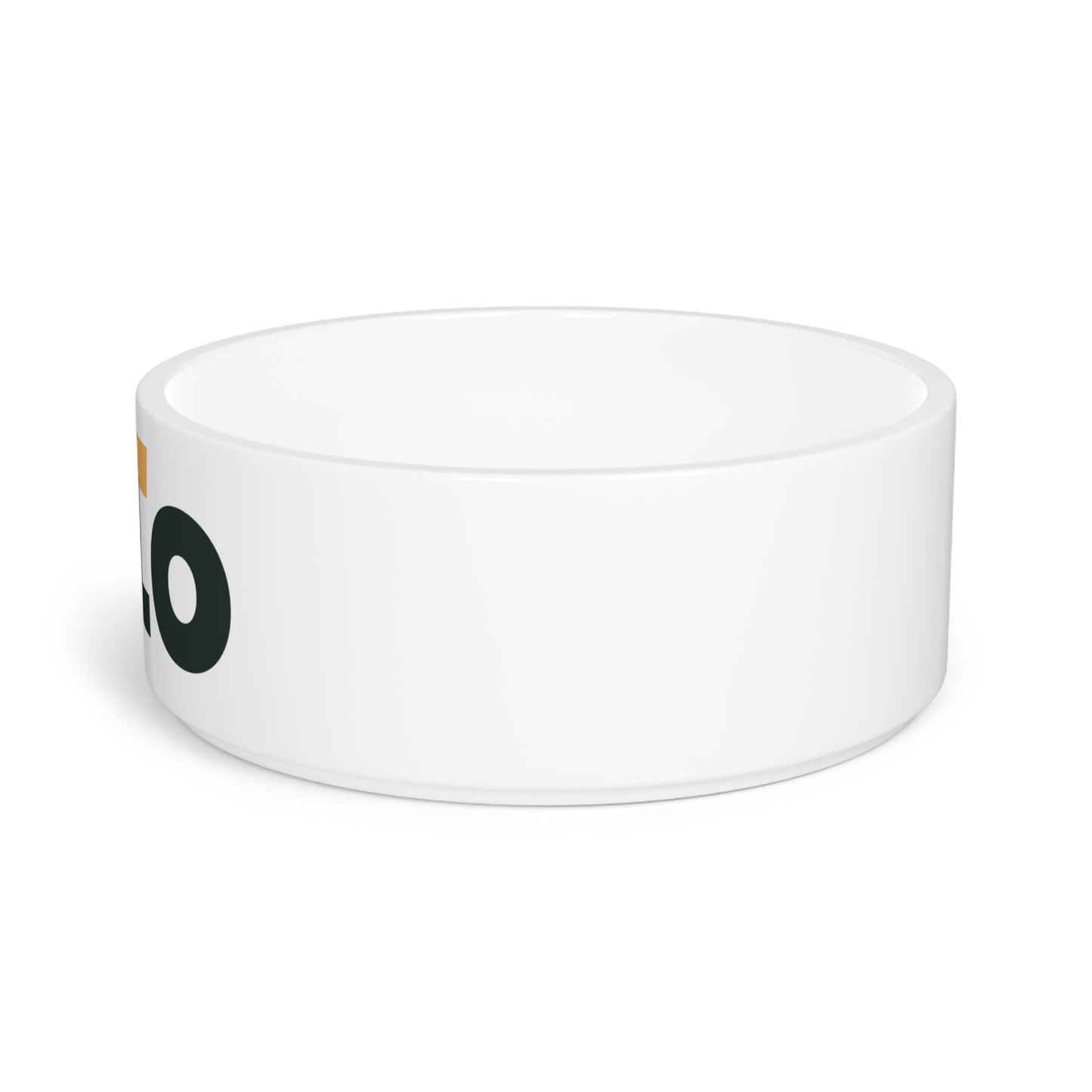 Personalized Pet Bowl - Royal Snack Inspector