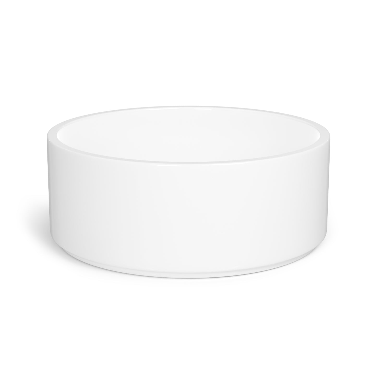 Personalized Pet Bowl - Royal Snack Inspector