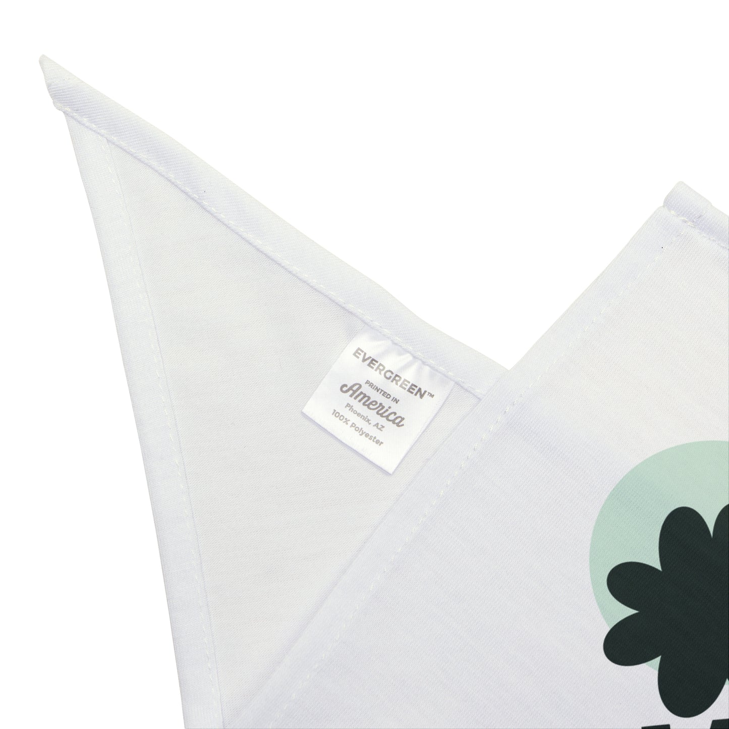 Custom Pet Bandana - Snack Security